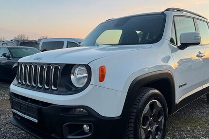 Jeep Renegade 95.660 km 12.499 &euro; Münzenberg Gambach 35516