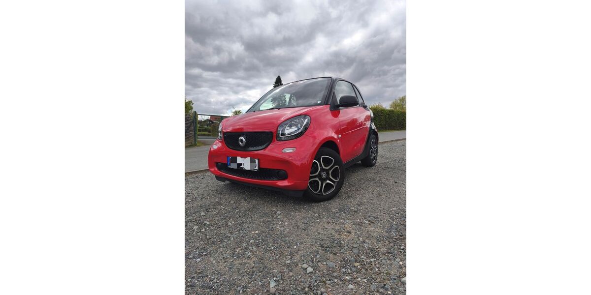 Smart ForTwo 34.800 km 13.500 &euro; Wehrheim 61273