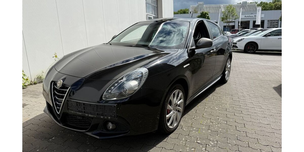 Alfa Romeo Giulietta 313.000 km 4.990 &euro; Giessen 35394