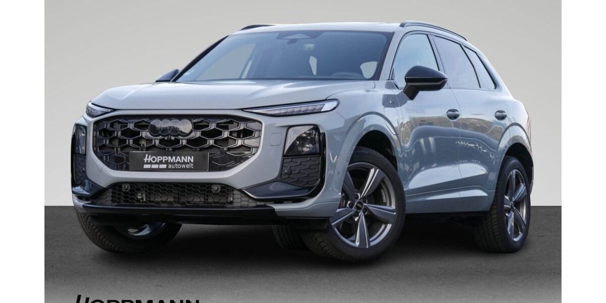 Audi Q3 6.000 km 63.980 &euro; Herborn 35745