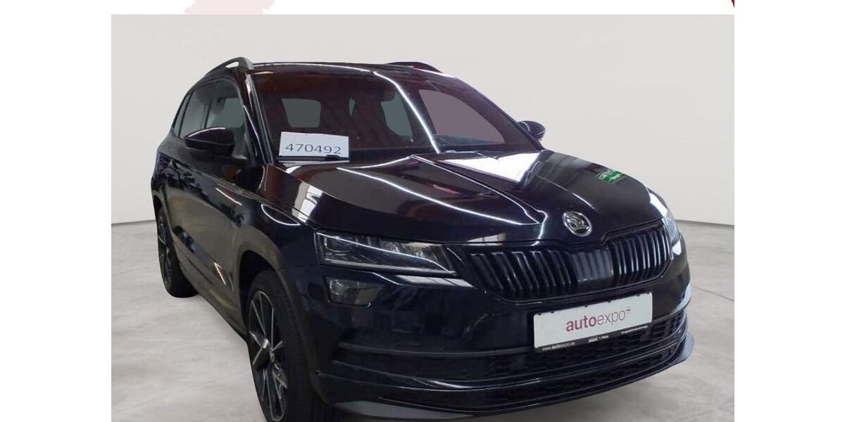 Skoda Karoq 153.380 km 22.790 &euro; Fernwald-Steinbach 35463
