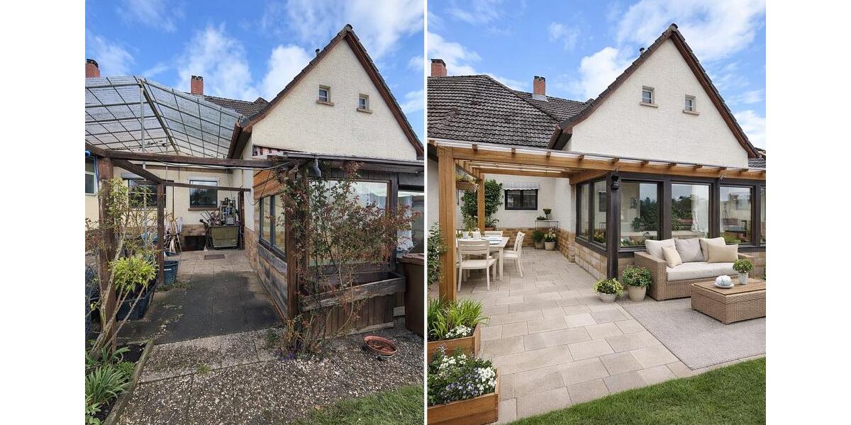 Reihenhaus Wetzlar Altenberger Straße - 8 Zimmer, 188 m&sup2;, 355.000&euro; | Angebot:26039509