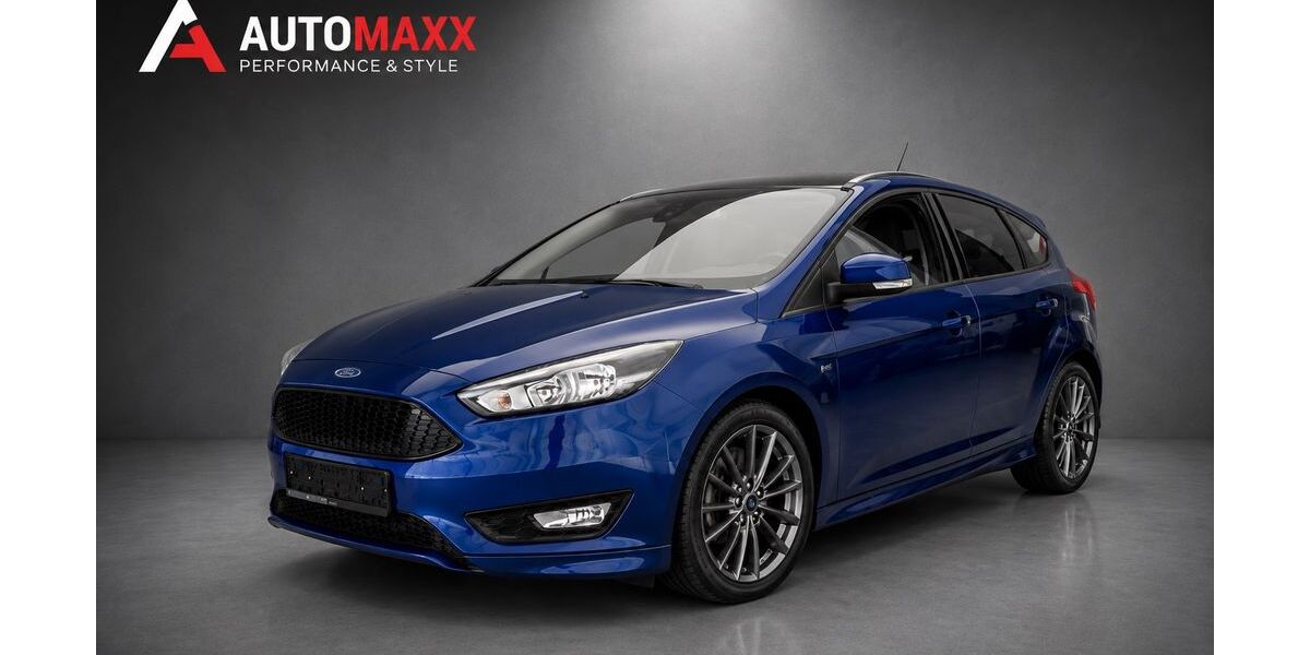 Ford Focus 115.000 km 7.390 &euro; Lollar 35457