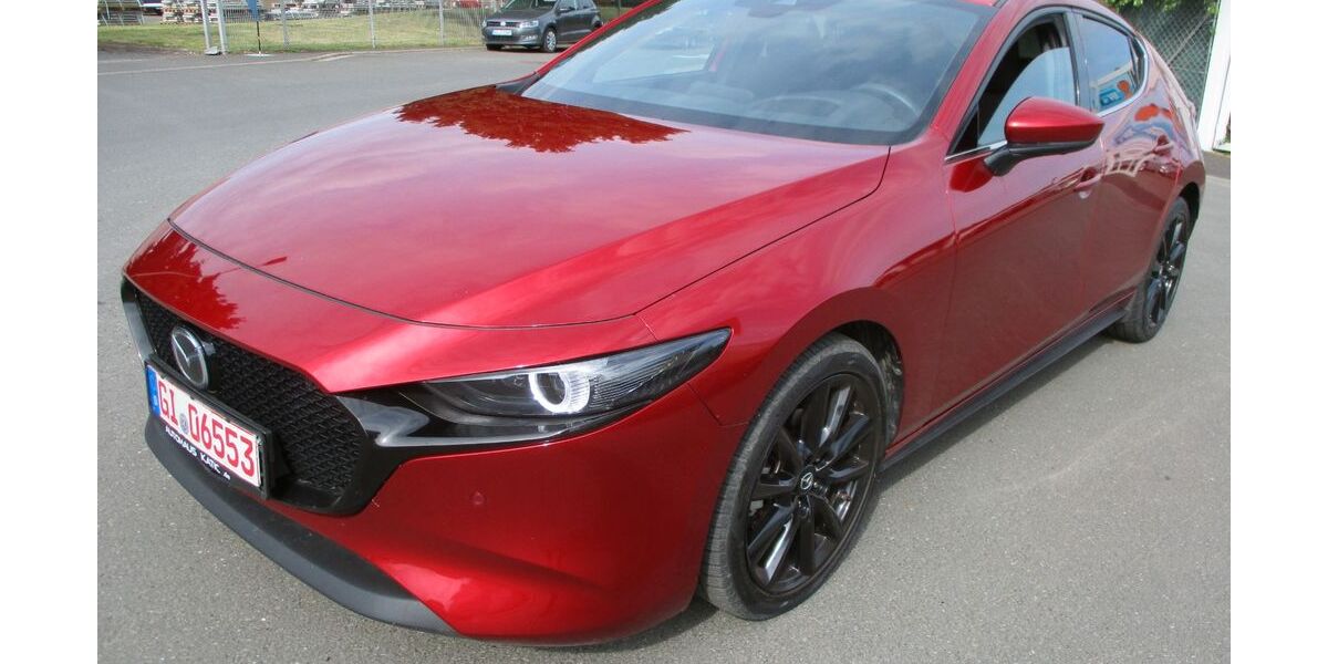 Mazda 3 34.600 km 18.990 &euro; Lich 35423