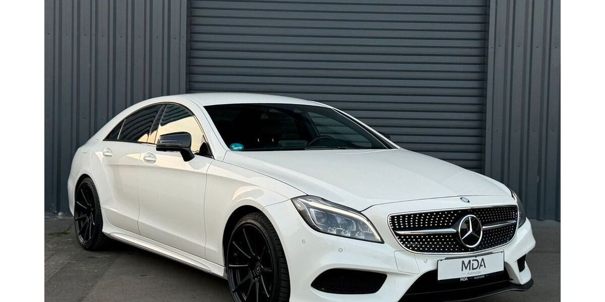 Mercedes-Benz CLS 250 185.278 km 22.850 &euro; Ehringshausen 35630