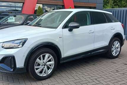 Audi Q2 20.000 km 25.900 &euro; Haiger 35708
