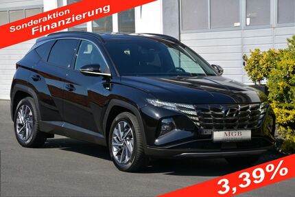 Hyundai TUCSON 36.500 km 24.390 &euro; Linden 35440