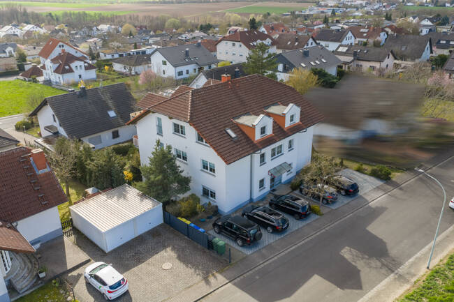 Etagenwohnung Langgöns - 3 Zimmer, 88 m&sup2;, 280.000&euro; | Angebot:26289479