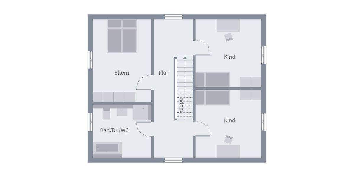 Einfamilienhaus Usingen Eschbach - 5 Zimmer, 154 m&sup2;, 600.900&euro; | Angebot:25731708