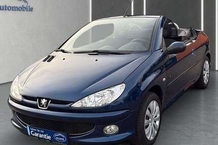 Peugeot 206 165.413 km 2.790 &euro; Lollar 35457