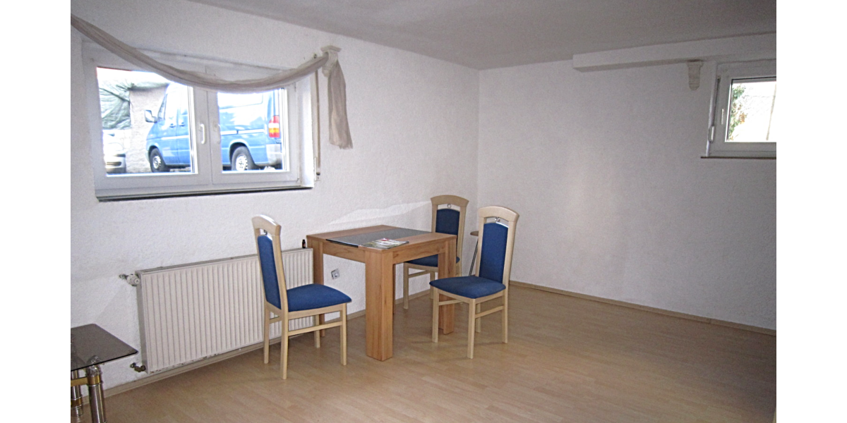 Etagenwohnung Butzbach - 1.5 Zimmer, 40 m&sup2;, 450&euro; | Angebot:26318878
