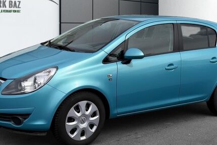 Opel Corsa 61.000 km 7.500 &euro; Butzbach 35510
