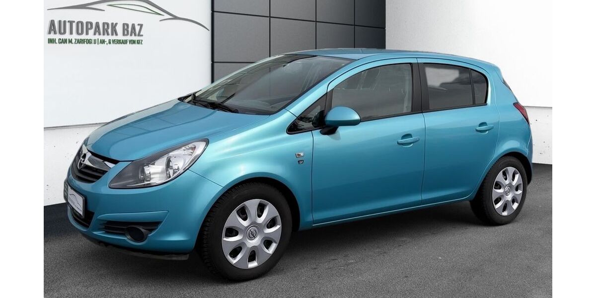 Opel Corsa 61.000 km 7.500 &euro; Butzbach 35510