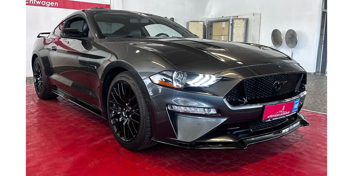 Ford Mustang 43.435 km 33.900 &euro; Ober Mörlen 61239