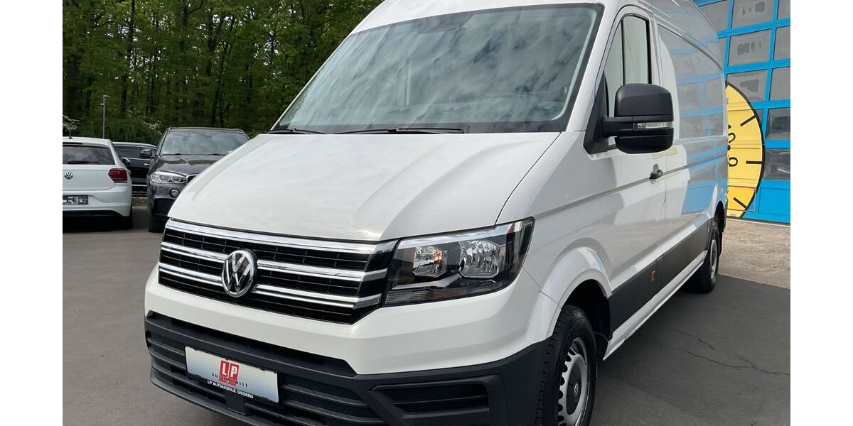 VW Crafter 62.860 km 26.990 &euro; Giessen 35394