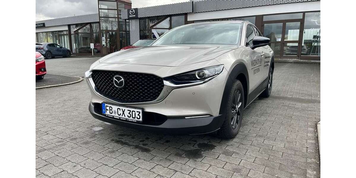 Mazda CX-30 5.772 km 25.890 &euro; Münzenberg-Gambach 35516
