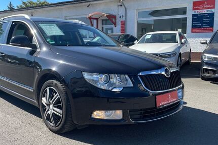 Skoda Superb 162.394 km 9.500 &euro; Ober Mörlen 61239