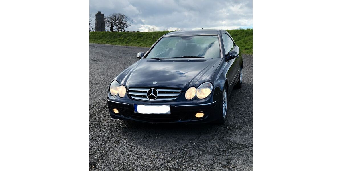Mercedes-Benz CLK 200 262.322 km 4.500 &euro; Heuchelheim 35452