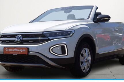 VW T-Roc 55.350 km 23.980 &euro; Weilburg 35781