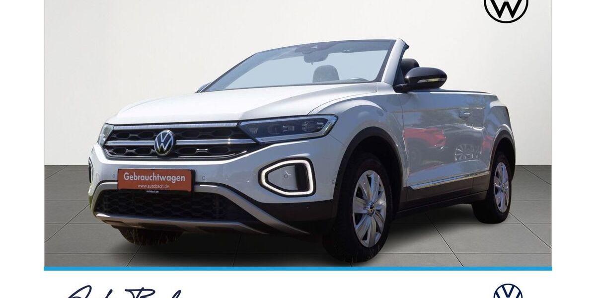VW T-Roc 55.350 km 23.980 &euro; Weilburg 35781