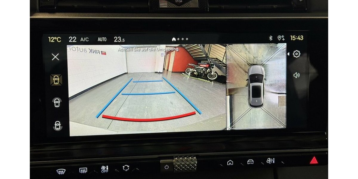 DS Automobiles DS7 Blue HDI 130 Étoile LED Nachtsicht Pano 29.800 km 29.870 &euro; Lich 35423