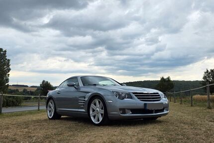 Chrysler Crossfire 197.000 km 3.499 &euro; Langgöns 35428