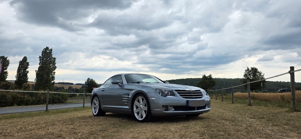 Chrysler Crossfire 197.000 km 3.499 &euro; Langgöns 35428