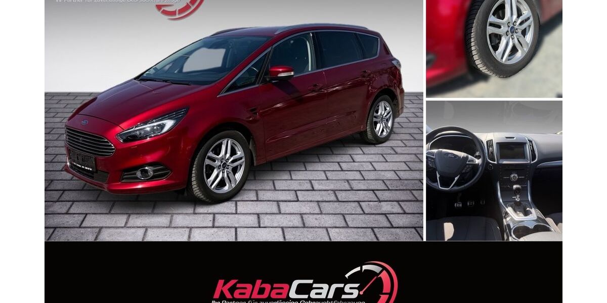 Ford S-Max 115.000 km 13.800 &euro; Butzbach 35510