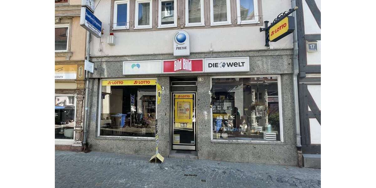 Gewerbeobjekt Butzbach - 1.100&euro; | Angebot:27183745