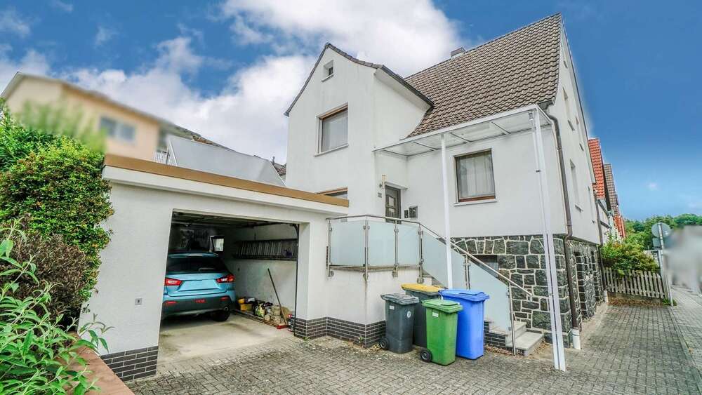 Sonniges Einfamilienhaus mit Garten in Gladenbach OT - Einfamilienhaus Gladenbach | Angebot:26882614