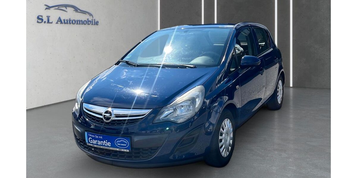 Opel Corsa 70.370 km 5.490 &euro; Lollar 35457