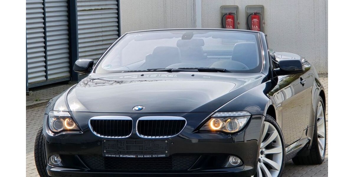 BMW 635 129.021 km 18.999 &euro; Buseck 35418