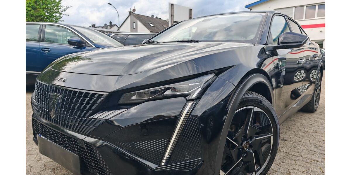 Peugeot 408 126.034 km 18.445 &euro; Wölfersheim 61200