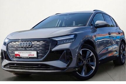 Audi Q4 e-tron 21.880 km 27.870 &euro; Wetzlar 35576