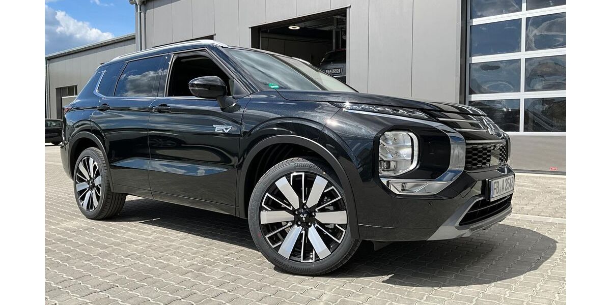 Mitsubishi Outlander 3.600 km 58.000 &euro; Wölfersheim 61200