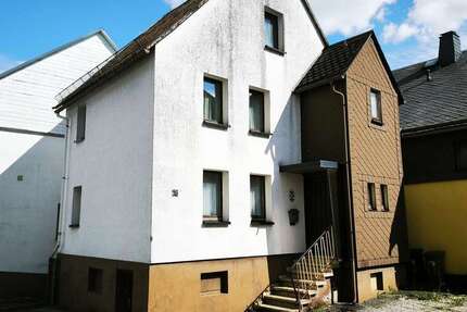 Haus Mengerskirchen - 3 Zimmer, 62 m&sup2;, 98.000&euro; | Angebot:25472468