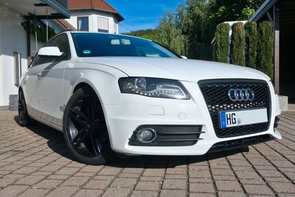 Audi A4 286.100 km 5.600 &euro; Usingen 61250