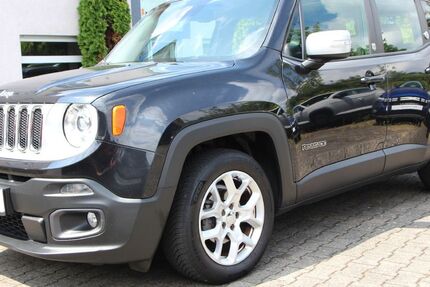Jeep Renegade 158.100 km 8.990 &euro; Lollar 35457