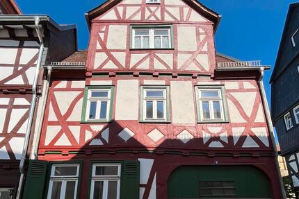 Haus Butzbach - 3.5 Zimmer, 100 m&sup2;, 330.000&euro; | Angebot:26715409
