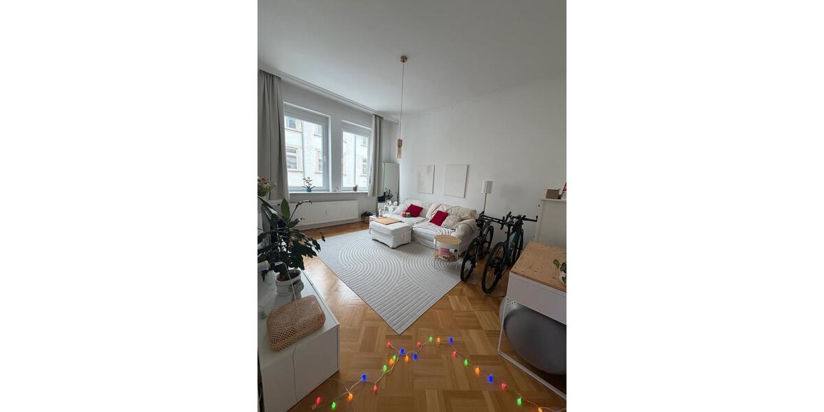 Etagenwohnung Gießen Schlangenzahl - 2 Zimmer, 56 m&sup2;, 770&euro; | Angebot:24783077