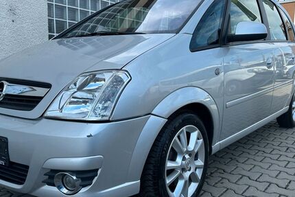 Opel Meriva 112.000 km 3.790 &euro; Butzbach 35510