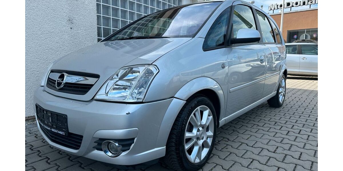 Opel Meriva 112.000 km 3.790 &euro; Butzbach 35510