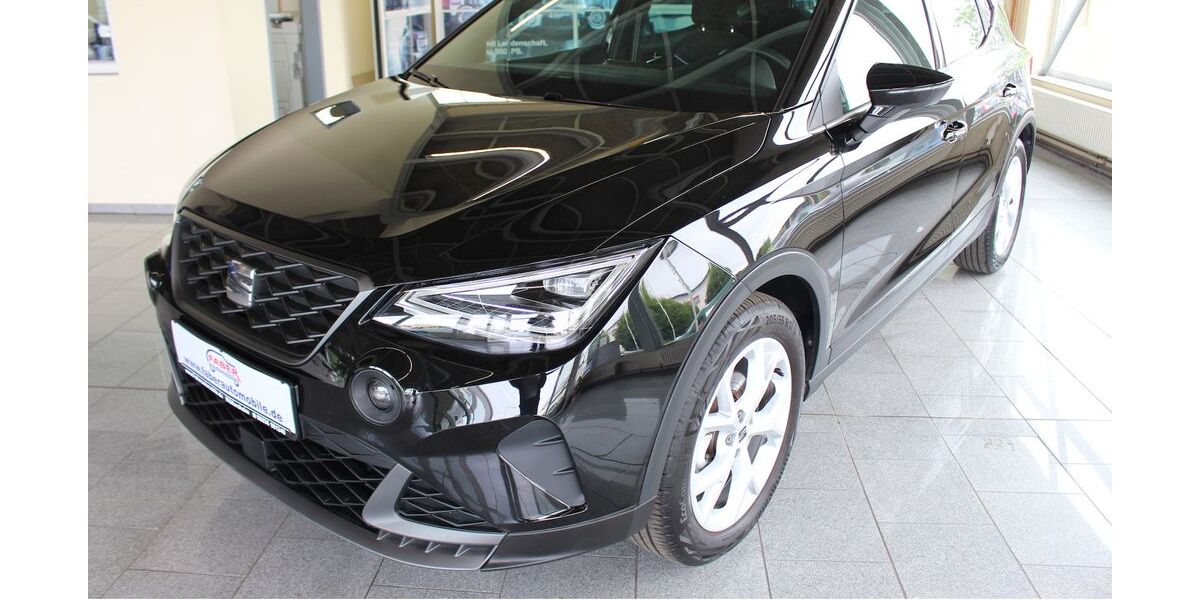 Seat Arona 11.006 km 17.888 &euro; Wölfersheim 61200