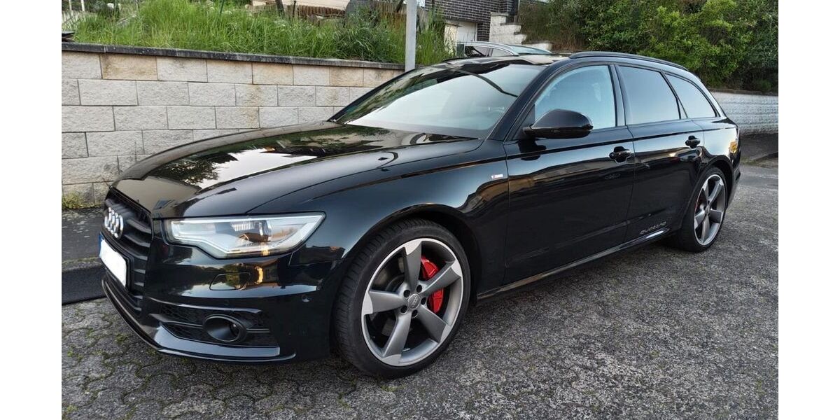 Audi A6 233.000 km 15.888 &euro; Weimar / Lahn 35096