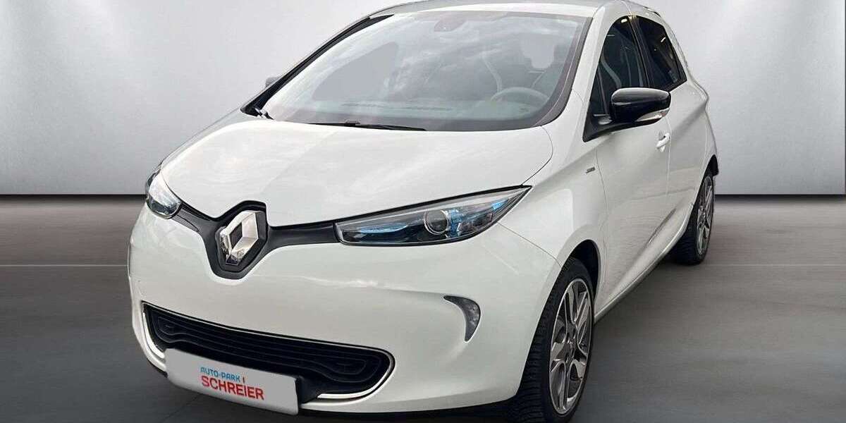 Renault ZOE 93.484 km 7.997 &euro; Bad Nauheim 61231