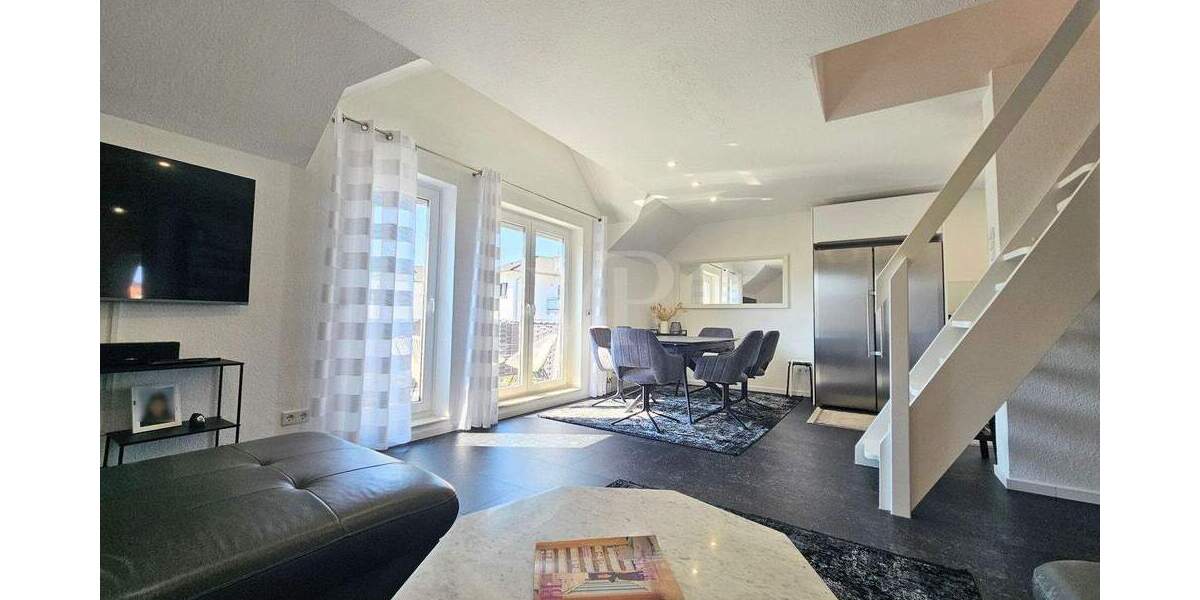 Etagenwohnung Usingen - 4 Zimmer, 93 m&sup2;, 299.000&euro; | Angebot:25695534