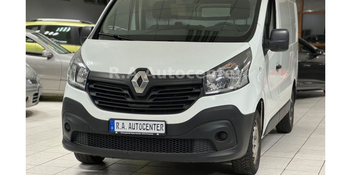 Renault Trafic 41.612 km 10.700 &euro; Breitscheid-Medenbach 35767