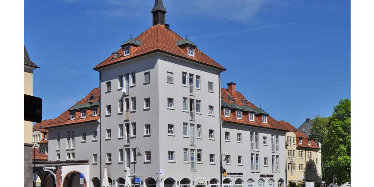 Etagenwohnung Gießen - 1.5 Zimmer, 34 m&sup2;, 490&euro; | Angebot:26828816