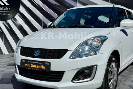 Suzuki Swift 125.750 km 7.000 &euro; Garbenheim 35583