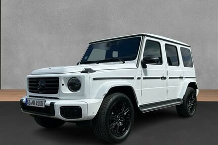 Mercedes-Benz G 450 9.850 km 188.120 &euro; Gießen 35396